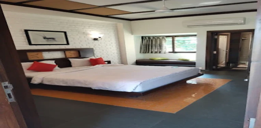 The Blackbuck Lodge, Velavadar